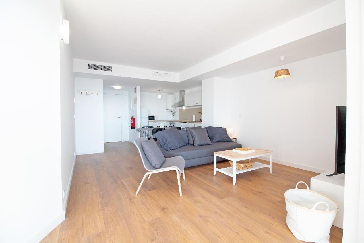 Global Properties, Moderno apartamento con terraza y vistas al mar Canet d'En Berenguer Exterior foto