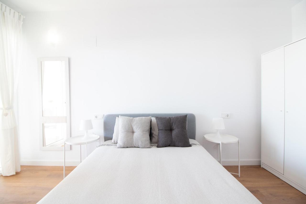 Global Properties, Moderno apartamento con terraza y vistas al mar Canet d'En Berenguer Exterior foto