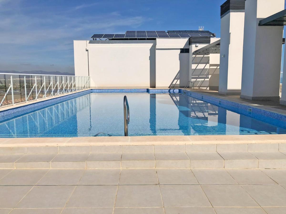 Global Properties, Moderno apartamento con terraza y vistas al mar Canet d'En Berenguer Exterior foto